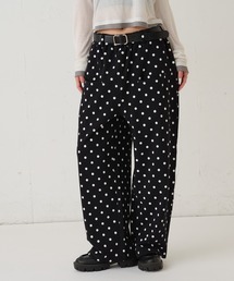 WHO'S WHO gallery | ドットスラッシュポケットスウェットパンツ(スウェットパンツ)