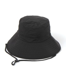 【UV/接触冷感/遮熱/ウォッシャブル】シルバーコーティングハット