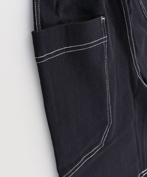 BRANSHES(ブランシェス)の「【綿100%】ステッチハーフパンツ(その他パンツ・キッズ・ブラック/ブラウン・150/100/130/120/140/110)」の15枚目の写真