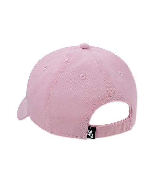 NIKE(ナイキ)の「NIKE/ナイキ キャップ キッズ ジュニア 子供 NAN BUBBLE FUTURA CLUB 8A3161-A0W(キャップ・キッズ・ピンク・FREE)」の3枚目の写真