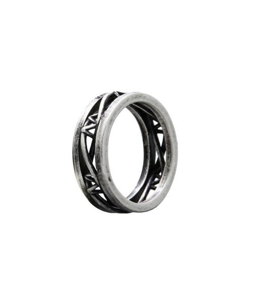 MAISON MINED（メゾンミネド）の「FUSION RING（リング・レディース・その他・S/M）」の2枚目の写真