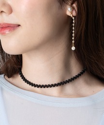 MAISONCOMFY （メゾンコンフィ）の「【MAISONCOMFY】pearl choker/パールチョーカー（ネックレス）」