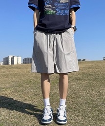 ナイロンイージーショートパンツ