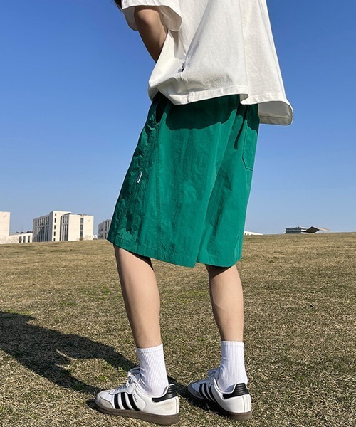 Ressaca(レサーカ)の「ナイロンイージーショートパンツ(その他パンツ・メンズ・パープル/グリーン/グレー/ブラック・M/XL/L)」の12枚目の写真
