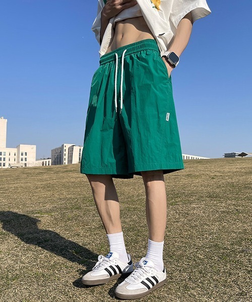 Ressaca(レサーカ)の「ナイロンイージーショートパンツ(その他パンツ・メンズ・パープル/グリーン/グレー/ブラック・M/XL/L)」の11枚目の写真