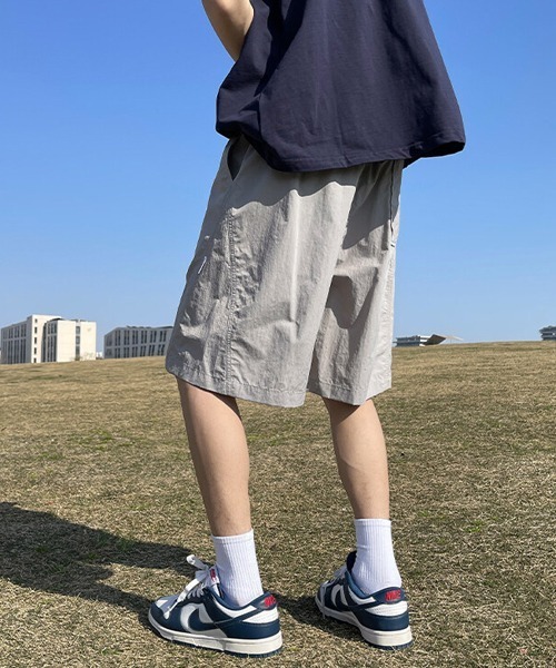 Ressaca(レサーカ)の「ナイロンイージーショートパンツ(その他パンツ・メンズ・パープル/グリーン/グレー/ブラック・M/XL/L)」の15枚目の写真