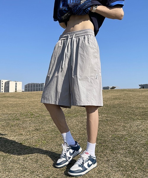 Ressaca(レサーカ)の「ナイロンイージーショートパンツ(その他パンツ・メンズ・パープル/グリーン/グレー/ブラック・M/XL/L)」の14枚目の写真