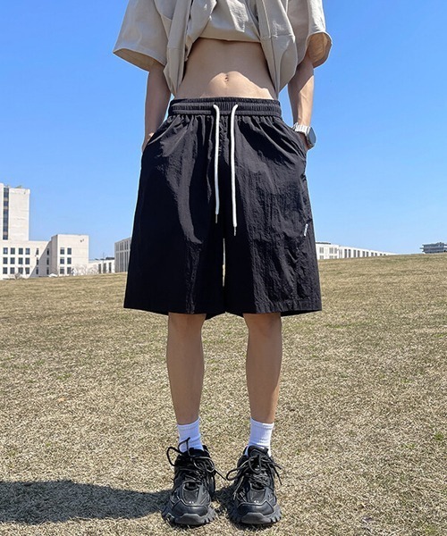 Ressaca(レサーカ)の「ナイロンイージーショートパンツ(その他パンツ・メンズ・パープル/グリーン/グレー/ブラック・M/XL/L)」の18枚目の写真