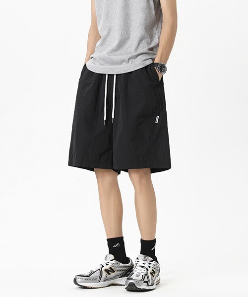 Ressaca(レサーカ)の「ナイロンイージーショートパンツ(その他パンツ・メンズ・パープル/グリーン/グレー/ブラック・M/XL/L)」の22枚目の写真