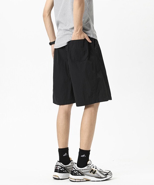 Ressaca(レサーカ)の「ナイロンイージーショートパンツ(その他パンツ・メンズ・パープル/グリーン/グレー/ブラック・M/XL/L)」の21枚目の写真
