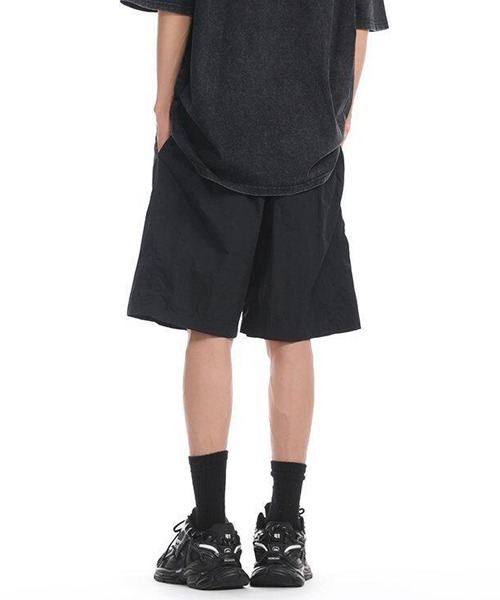 Ressaca(レサーカ)の「ナイロンイージーショートパンツ(その他パンツ・メンズ・パープル/グリーン/グレー/ブラック・M/XL/L)」の21枚目の写真