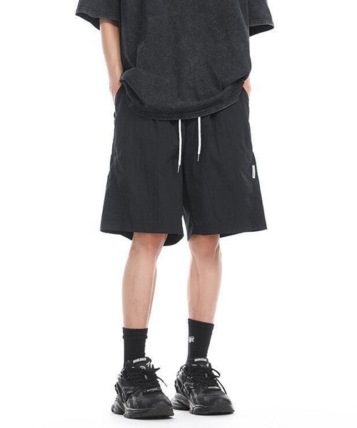 Ressaca(レサーカ)の「ナイロンイージーショートパンツ(その他パンツ・メンズ・パープル/グリーン/グレー/ブラック・M/XL/L)」の19枚目の写真