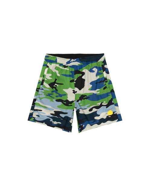 AAPE MAIN WOVEN SHORTS(camouflage) | AAPE.JP