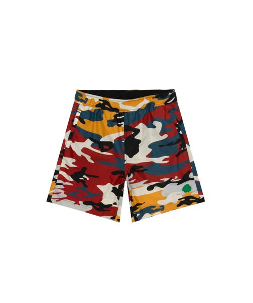 AAPE MAIN WOVEN SHORTS(camouflage) | AAPE.JP