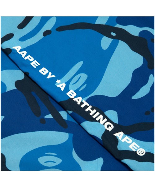 AAPE BY A BATHING APE（エーエイプバイアベイシングエイプ）の「AAPE MAIN WOVEN SHORTS(camouflage)（その他パンツ・メンズ・グリーン系その他6/レッド系その他/レッド系その他6/ブルー系その他2・MEDIUM/LARGE/X-LARGE/SMALL）」の12枚目の写真
