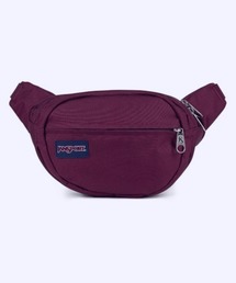 StPT（エスティーピーティー）の「【JANSPORT/ジャンスポーツ】FIFTH AVENUE　ウエストポーチ　ボディバック　2way（ボディバッグ/ウエストポーチ）」