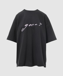 Heavy cotton Jersey Relaxed Fit Ganni