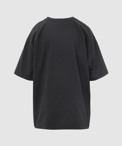 GANNI(ガニー)の「Heavy cotton Jersey Relaxed Fit Ganni(Tシャツ/カットソー・レディース・その他・M/S/XS/L)」の2枚目の写真