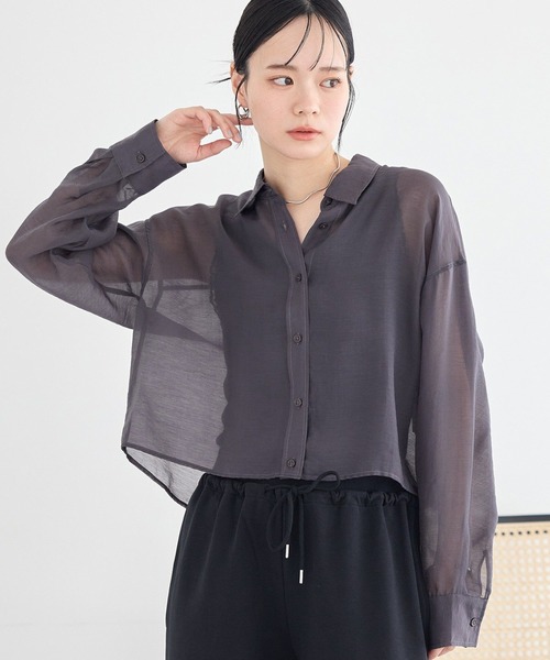 Shearshort Shirt