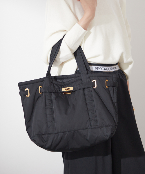 追加》SITA PARANTICA/シータパランティカ TOTE PE M トートバッグ