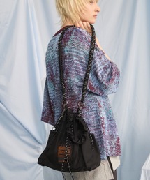MAISON SPECIAL（メゾンスペシャル）の「《UNISEX》【THEATRE PRODUCTS】Collaboration Multiway Drawstring Bag/シアタープロダクツコラボレーションマルチウェイ巾着バッグ【MAISON SPECIAL/メゾンスペシャル】（ショルダーバッグ）」
