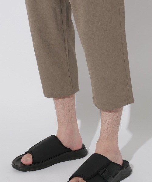 LAKOLE(ラコレ)の「ドライワッシャー7分パンツ / 666560(その他パンツ・メンズ・ブラック/ダークオリーブ/モカ/ライトグレー・MEDIUM/LARGE)」の19枚目の写真