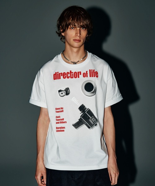 Coffee and Film T-Shirt / コーヒー＆フィルムTシャツ（Tシャツ