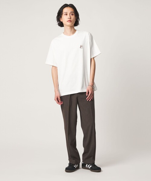 A DAY IN THE LIFE UNITED ARROWS(アデイインザライフユナイテッドアローズ)の「キャット エンブロイダリー リラックス カットソー<A DAY IN THE LIFE>(Tシャツ/カットソー・メンズ・その他1/その他2/その他3・M/L)」の16枚目の写真