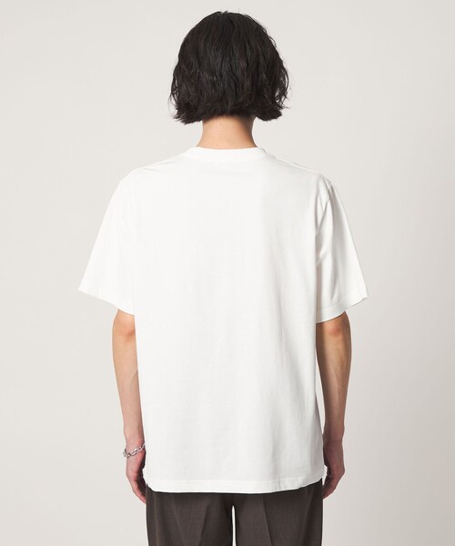 A DAY IN THE LIFE UNITED ARROWS(アデイインザライフユナイテッドアローズ)の「キャット エンブロイダリー リラックス カットソー<A DAY IN THE LIFE>(Tシャツ/カットソー・メンズ・その他1/その他2/その他3・M/L)」の19枚目の写真