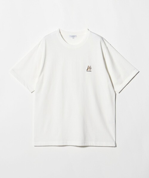 A DAY IN THE LIFE UNITED ARROWS(アデイインザライフユナイテッドアローズ)の「キャット エンブロイダリー リラックス カットソー<A DAY IN THE LIFE>(Tシャツ/カットソー・メンズ・その他1/その他2/その他3・M/L)」の20枚目の写真
