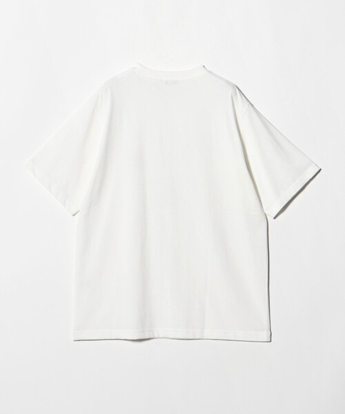 A DAY IN THE LIFE UNITED ARROWS(アデイインザライフユナイテッドアローズ)の「キャット エンブロイダリー リラックス カットソー<A DAY IN THE LIFE>(Tシャツ/カットソー・メンズ・その他1/その他2/その他3・M/L)」の21枚目の写真