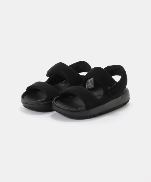 NIKE（ナイキ）の「《WEB限定》【NIKE/ ナイキ】 WMNS CALM SANDAL（サンダル・レディース・ブラック/ホワイト・25cm/24cm/23cm）」の17枚目の写真