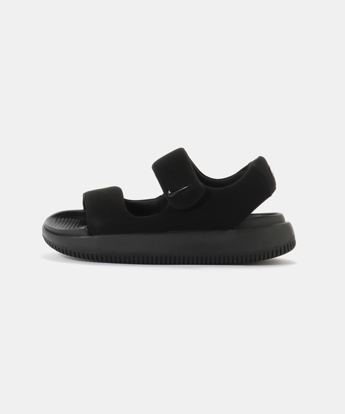 NIKE（ナイキ）の「《WEB限定》【NIKE/ ナイキ】 WMNS CALM SANDAL（サンダル・レディース・ブラック/ホワイト・25cm/24cm/23cm）」の18枚目の写真