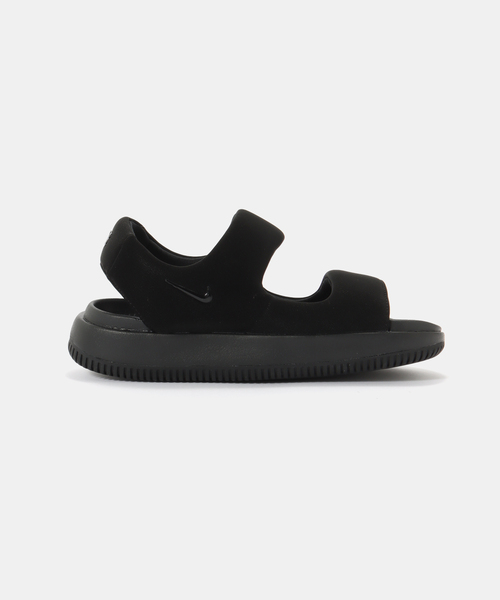 NIKE（ナイキ）の「《WEB限定》【NIKE/ ナイキ】 WMNS CALM SANDAL（サンダル・レディース・ブラック/ホワイト・25cm/24cm/23cm）」の20枚目の写真