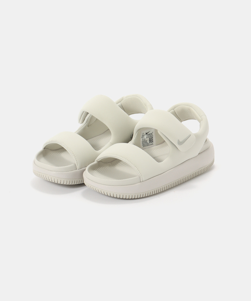 NIKE（ナイキ）の「《WEB限定》【NIKE/ ナイキ】 WMNS CALM SANDAL（サンダル・レディース・ブラック/ホワイト・25cm/24cm/23cm）」の21枚目の写真