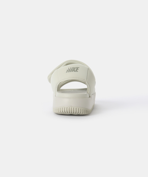 NIKE（ナイキ）の「《WEB限定》【NIKE/ ナイキ】 WMNS CALM SANDAL（サンダル・レディース・ブラック/ホワイト・25cm/24cm/23cm）」の4枚目の写真