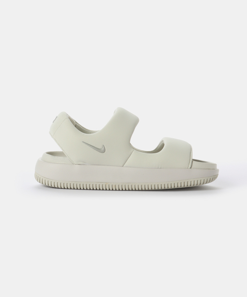 NIKE（ナイキ）の「《WEB限定》【NIKE/ ナイキ】 WMNS CALM SANDAL（サンダル・レディース・ブラック/ホワイト・25cm/24cm/23cm）」の5枚目の写真