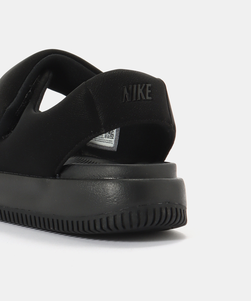 NIKE（ナイキ）の「《WEB限定》【NIKE/ ナイキ】 WMNS CALM SANDAL（サンダル・レディース・ブラック/ホワイト・25cm/24cm/23cm）」の6枚目の写真