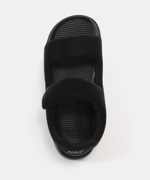 NIKE（ナイキ）の「《WEB限定》【NIKE/ ナイキ】 WMNS CALM SANDAL（サンダル・レディース・ブラック/ホワイト・25cm/24cm/23cm）」の8枚目の写真
