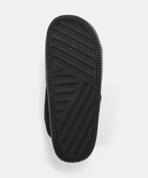 NIKE（ナイキ）の「《WEB限定》【NIKE/ ナイキ】 WMNS CALM SANDAL（サンダル・レディース・ブラック/ホワイト・25cm/24cm/23cm）」の9枚目の写真