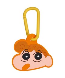 Skater（スケーター）の「カラビナキーホルダー ラバーマスコット ZELK1（キーケース/キーアクセサリー）」