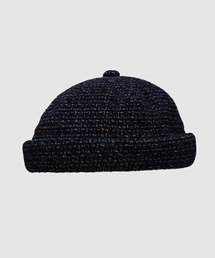 PORTER CLASSIC（ポータークラシック）の「TWEED KNIT FISHERMAN'S CAP（キャップ）」