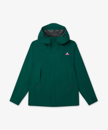 Findlay 2.5L Jacket Deep Green