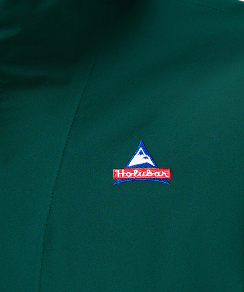HOLUBAR(ホルバー)の「Findlay 2.5L Jacket Deep Green(ナイロンジャケット・メンズ・その他・MEDIUM/LARGE/X-LARGE)」の4枚目の写真