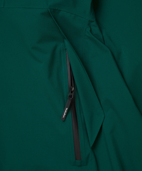 HOLUBAR(ホルバー)の「Findlay 2.5L Jacket Deep Green(ナイロンジャケット・メンズ・その他・MEDIUM/LARGE/X-LARGE)」の5枚目の写真