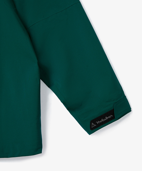 HOLUBAR(ホルバー)の「Findlay 2.5L Jacket Deep Green(ナイロンジャケット・メンズ・その他・MEDIUM/LARGE/X-LARGE)」の6枚目の写真