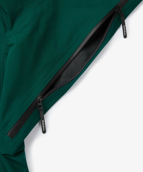 HOLUBAR(ホルバー)の「Findlay 2.5L Jacket Deep Green(ナイロンジャケット・メンズ・その他・MEDIUM/LARGE/X-LARGE)」の7枚目の写真