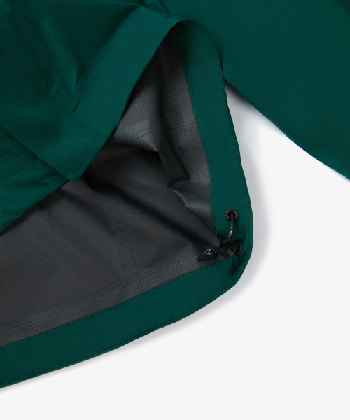 HOLUBAR(ホルバー)の「Findlay 2.5L Jacket Deep Green(ナイロンジャケット・メンズ・その他・MEDIUM/LARGE/X-LARGE)」の8枚目の写真