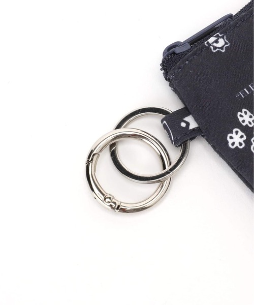 Spick & Span(スピックアンドスパン)の「JUST PICK IT ! BANDANA CHARM(キーケース/キーアクセサリー・レディース・ネイビー/グレー/ブラウン/キャメル・FREE)」の14枚目の写真