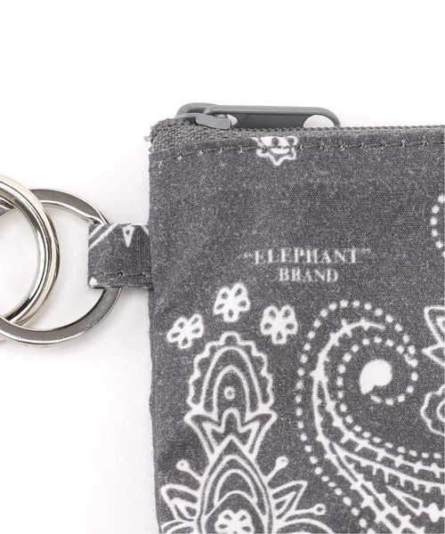 Spick & Span(スピックアンドスパン)の「JUST PICK IT ! BANDANA CHARM(キーケース/キーアクセサリー・レディース・ネイビー/グレー/ブラウン/キャメル・FREE)」の20枚目の写真